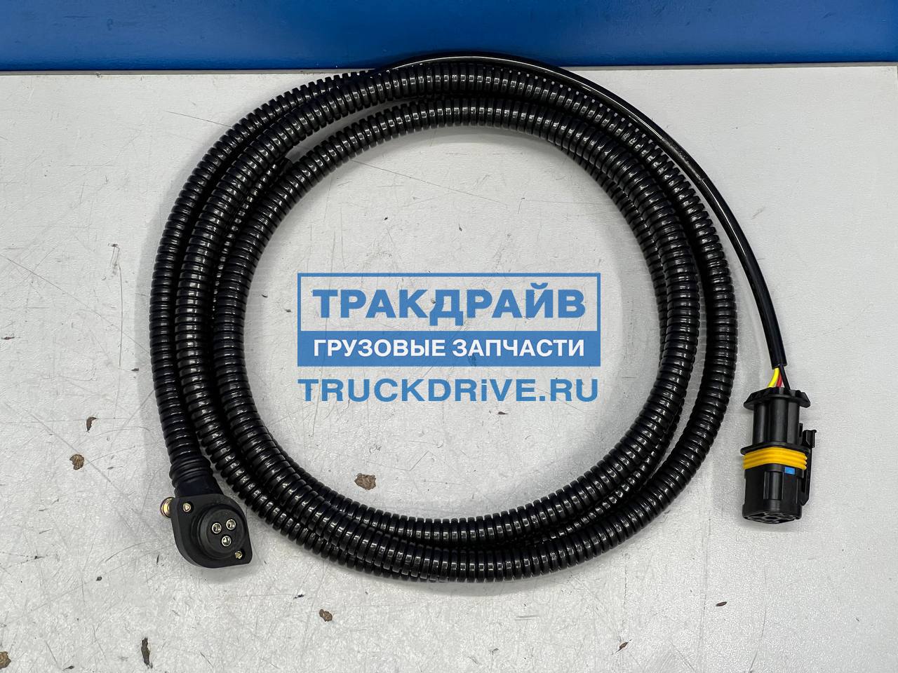 Кабель датчика износа колодок MAN TGA TGS TGX TGM 1750 мм 99013002 TE