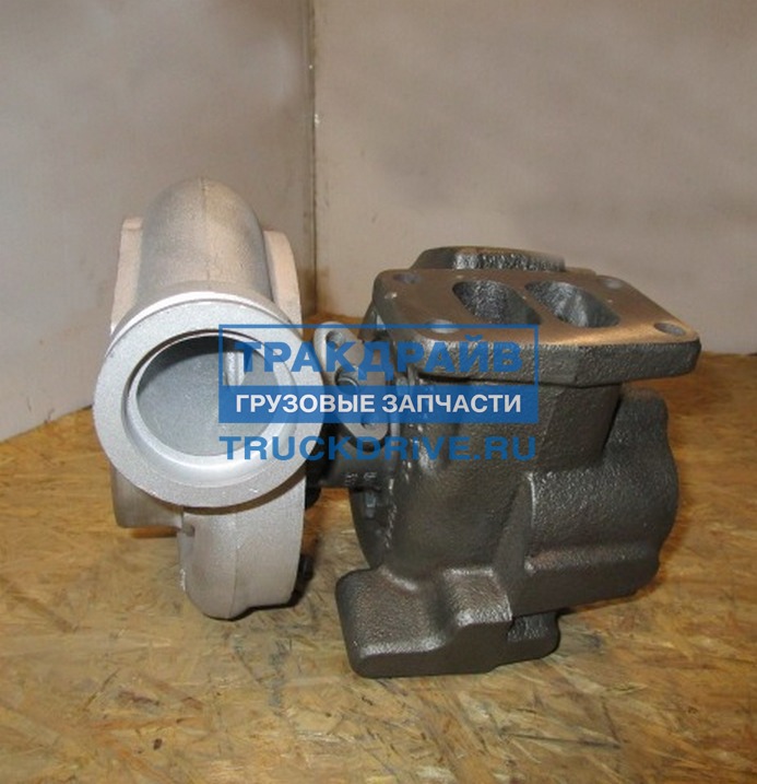 Турбокомпрессор MAN 51.09100-9576 3598107 HOLSET купить недорого