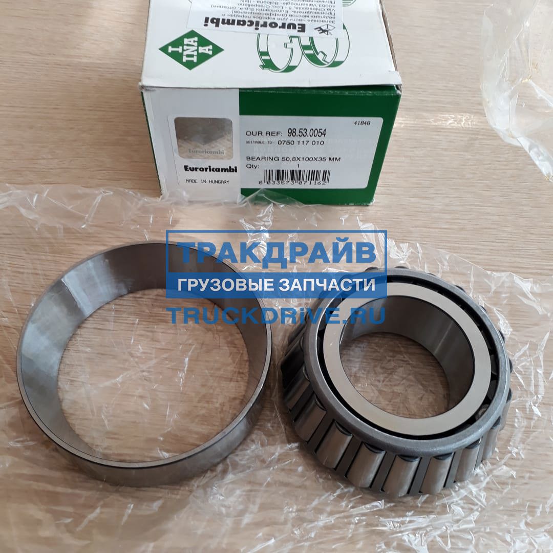 Кпп zf на мерседес