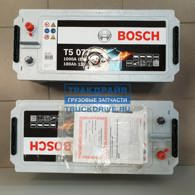 Аккумулятор Bosch T5 12V 180Аh 1000А 513х223х223 прямая полярность, (+) слева 0092T50770