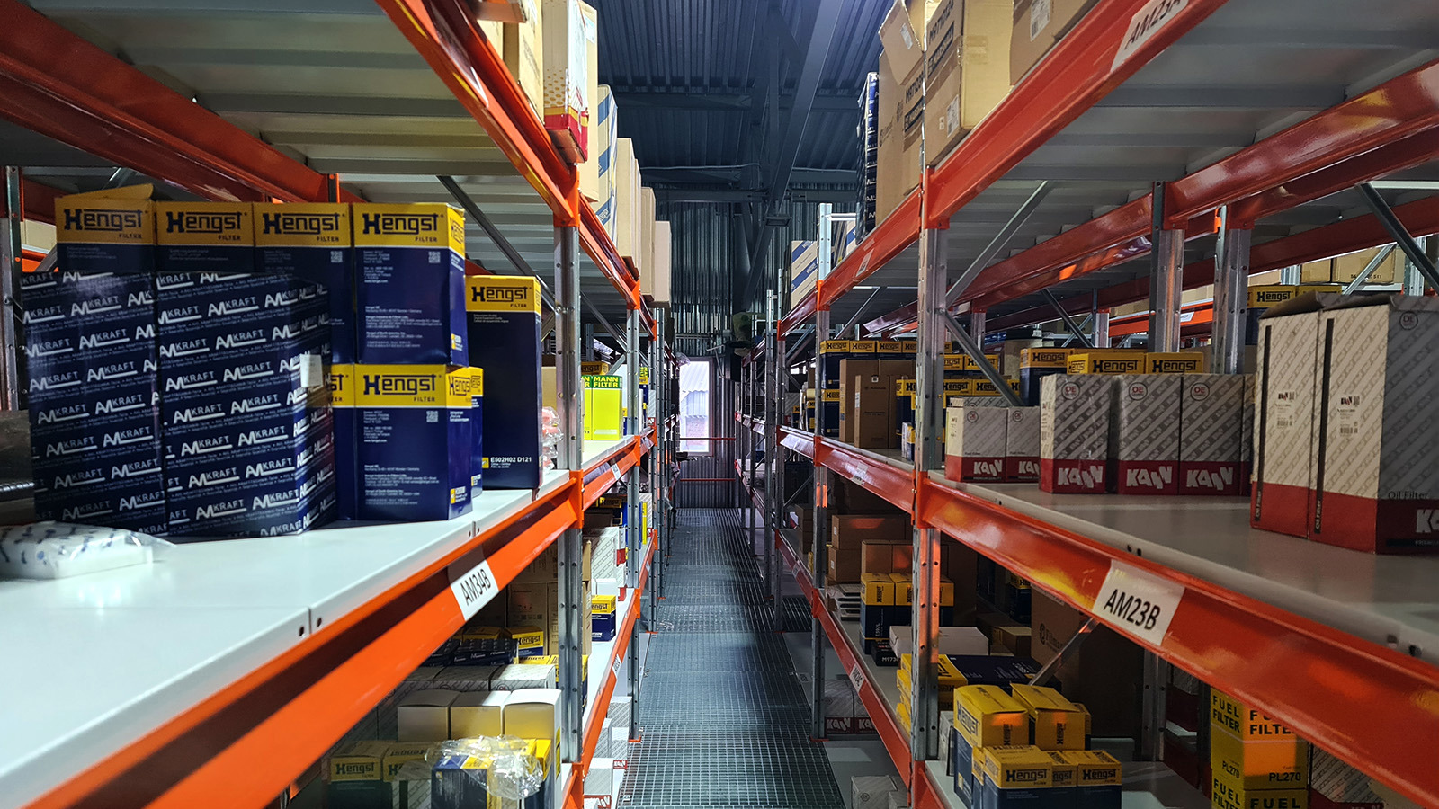 Фото склада Тракдрайв в г. Аксай 05