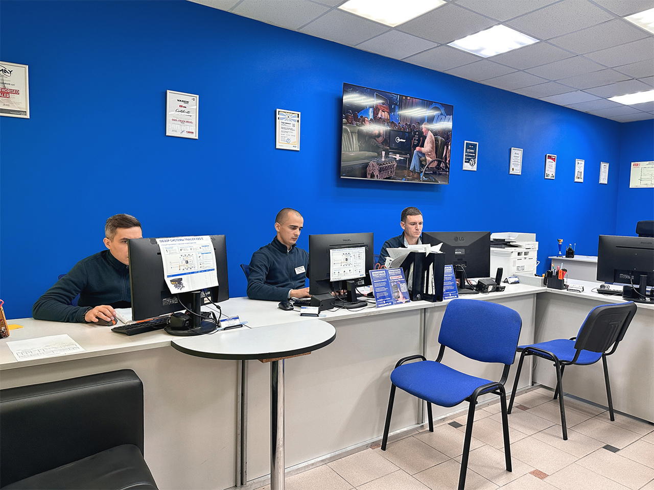 Фото магазина Тракдрайв в Аксае 3