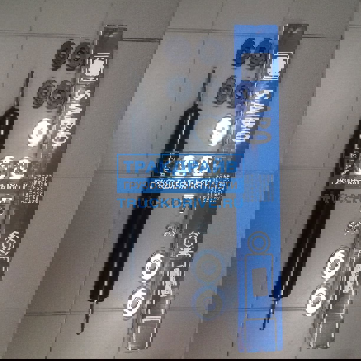 амортизатор передний даф 95 хф.