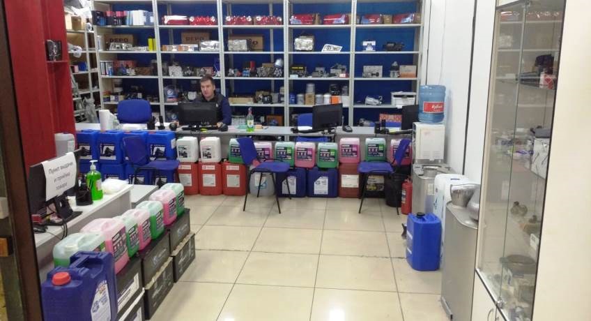Грузовые запчасти Балашиха, большой выбор, доставка и отправка по России
