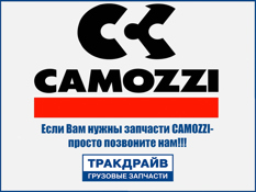 Фото Ключ для демонтажа трубки Camozzi T12 CAMOZZI DRK12