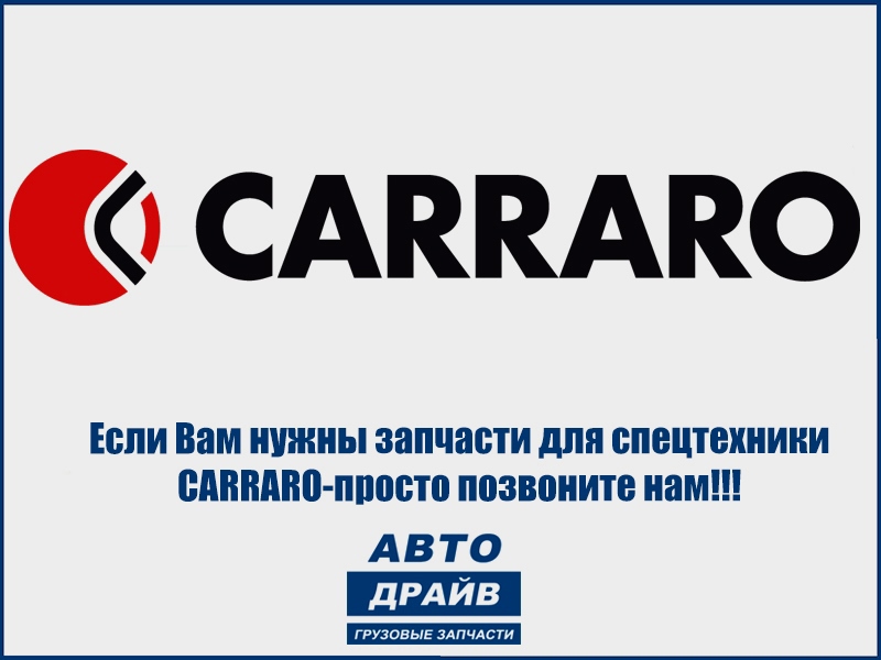 Фото Фильтр КПП CARRARO CA040701