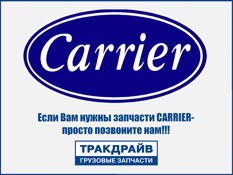 Фото Прокладка  Carrier CARRIER 420024310