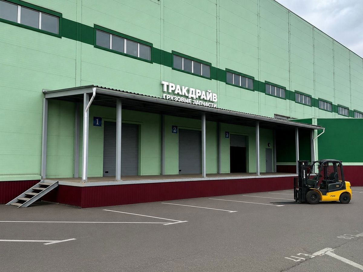 Фото ЦС Щербинка Тракдрайв 1