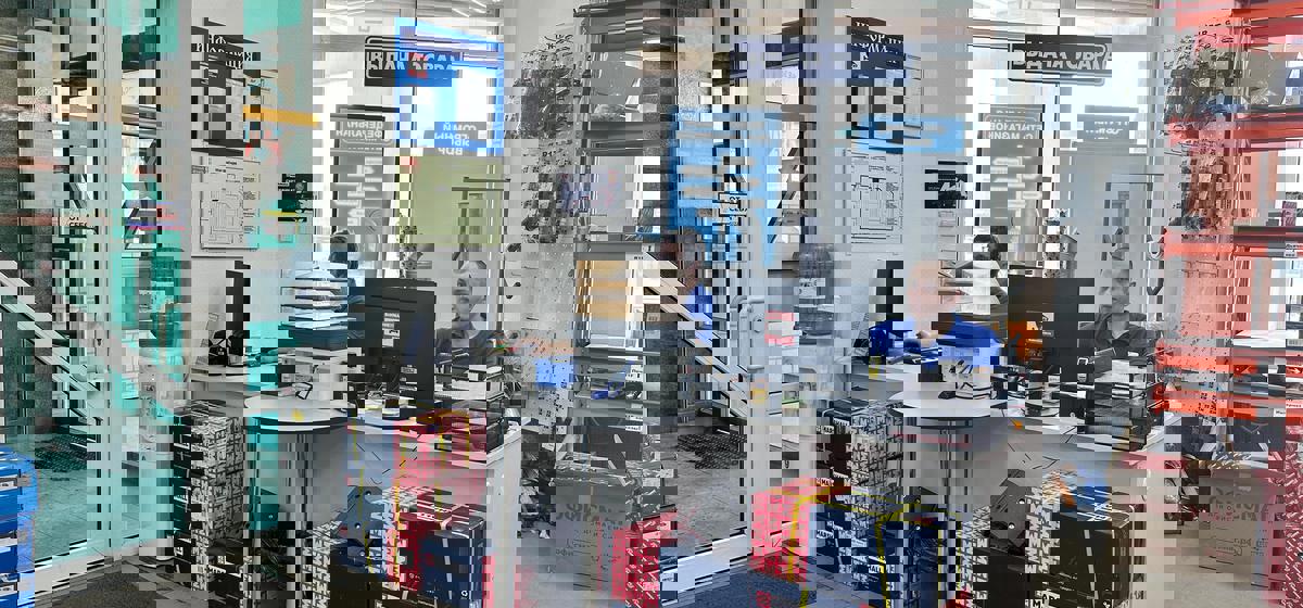 Фото магазина Тракдрайв в Ростове-на-Дону 2