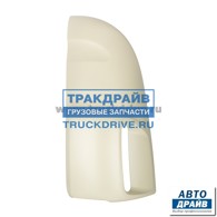 Дефлектор кабины белый пластик стекловолокно правый для грузовика Скания 1538385 M3130621
