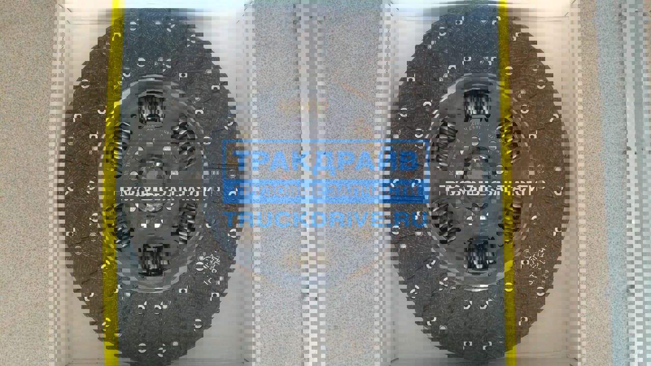 Диск сцепления Ман Тга Тгх Тгс диаметр 430мм купить