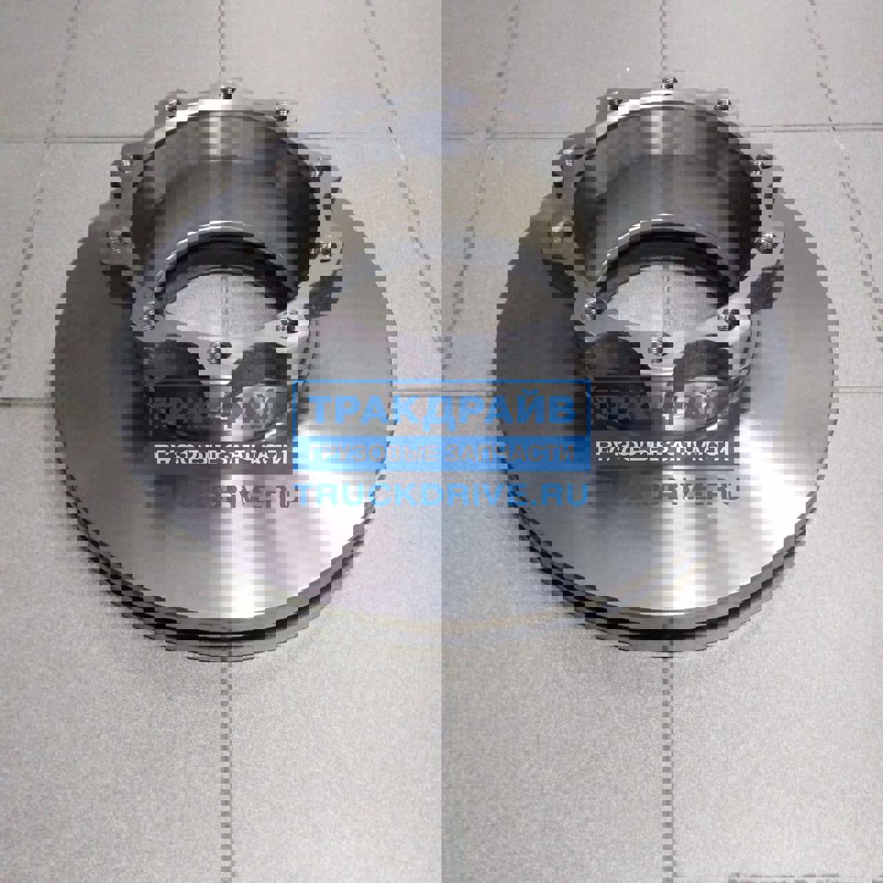 Купить тормозной диск Ман Тга BCR215A