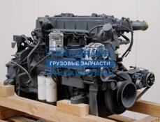 Двигатель Дойц TCD2013L064V в сборе с навесным оборудованием
