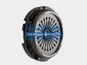 Двухдисковое сцепление Ман Sachs 3482114031 КПП с механизм отбора мощности (второй диск отдельно)