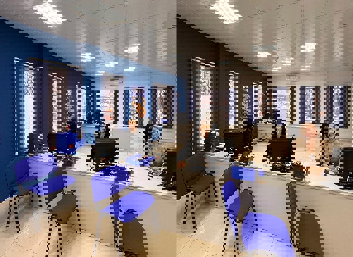 Фото магазина Тракдрайв в Екатеринбурге 2