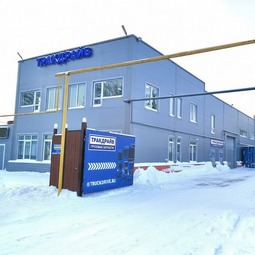 Грузовые запчасти Екатеринбург