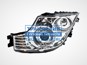 Фара левая MERCEDES ACTROS MP4 ксенон OEM номер A9608200639, A9608200739