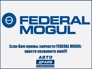 FEDERAL MOGUL-
