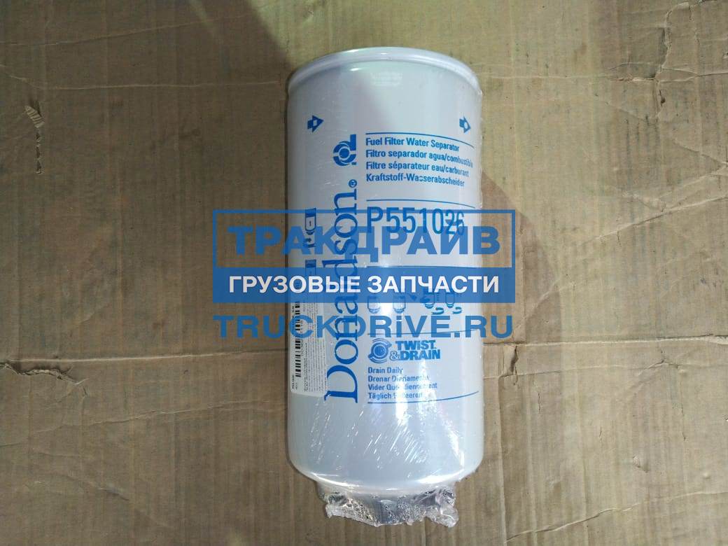 Топливный фильтр сепаратора МАН Ф2000 Командор KC200 P551026 купить из ...