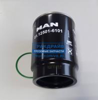 Фильтр топливный сепаратора Ман Тгс Тгх 81125016101