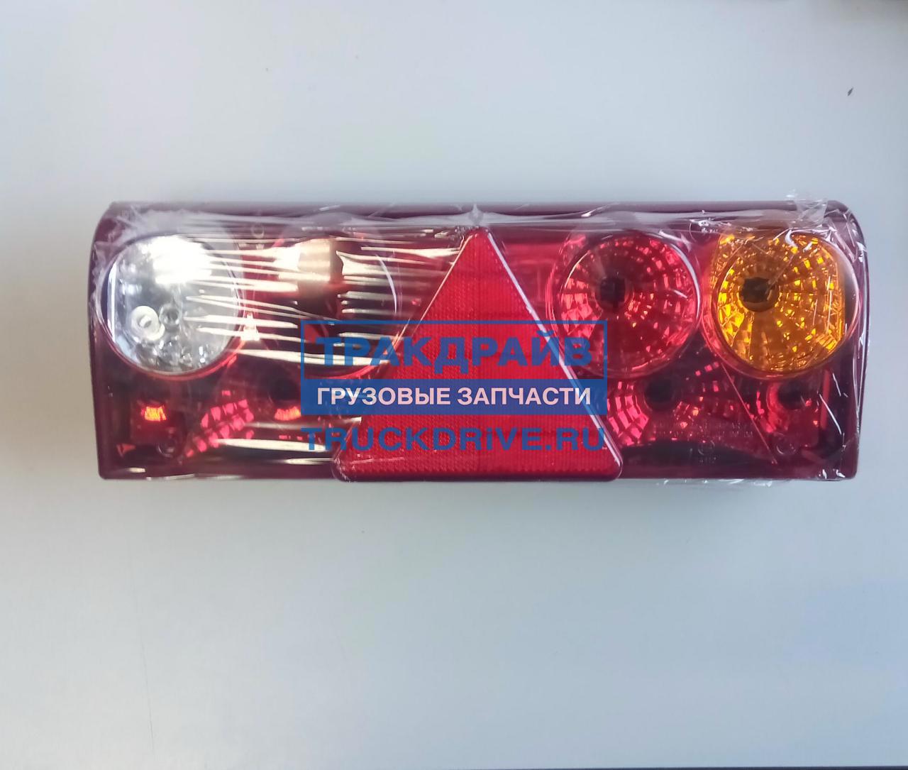 Фонарь задний Шмитц EUROPOINT ll M611454 M611454 MARS TECH купить недорого