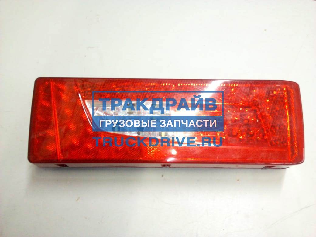 Фонарь задний левый LED для автомобилей Scania L-/P-/G-/R-/S-Series (с ...