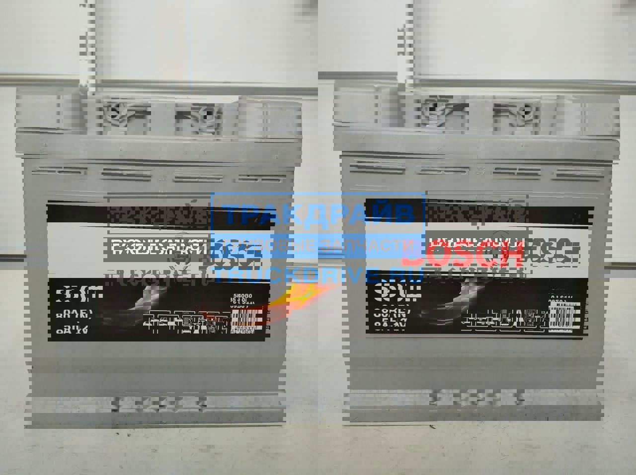 Bosch s5 характеристики