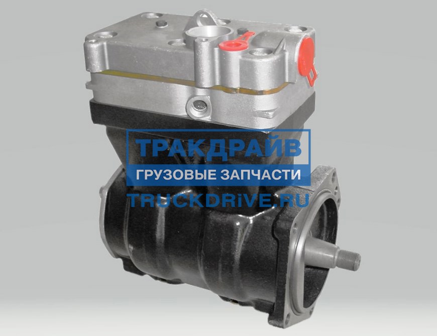 Фото 0106004 компрессор Volvo FH12 FM12 и Рено Магнум