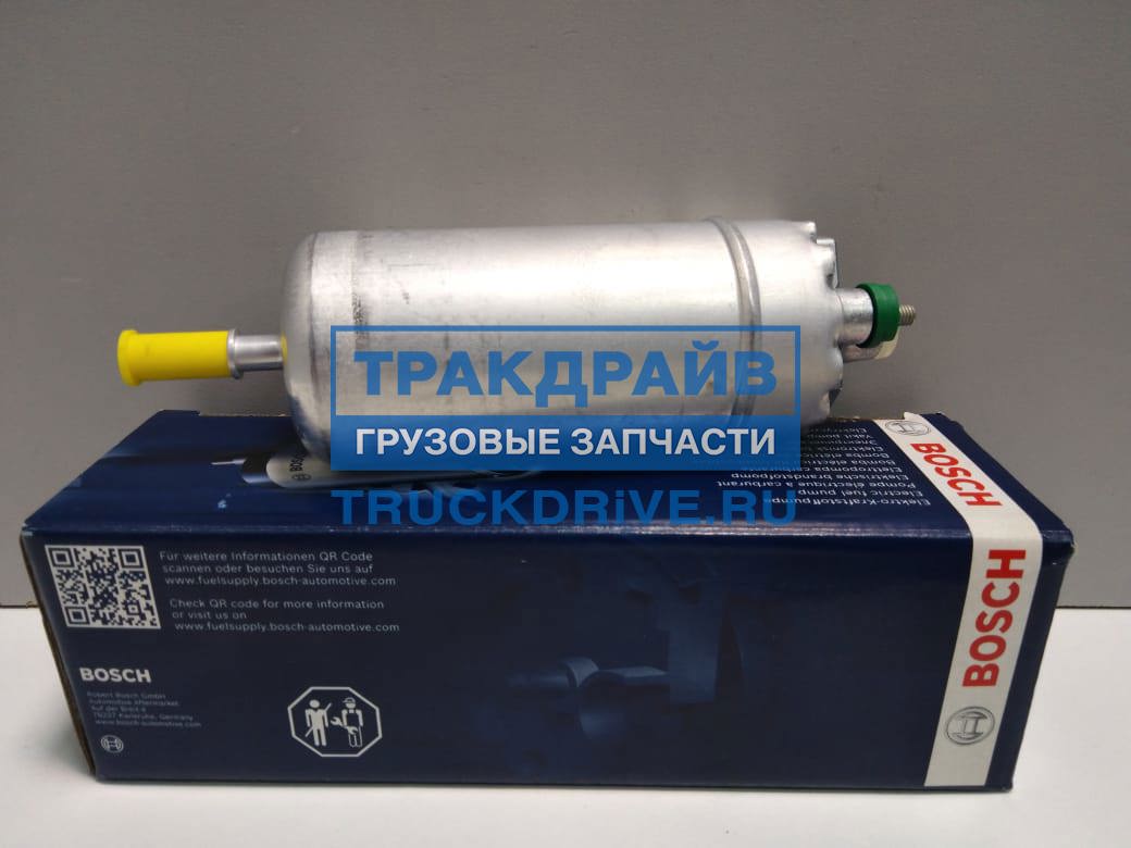 Купить насос топливный Bosch 0580464086 электрический