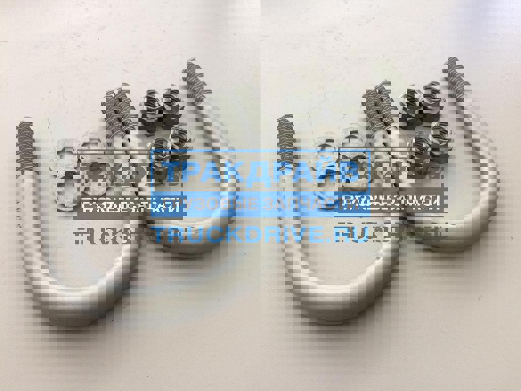 Стремянка подвески BPW M 20/100/120 x140мм 09.801.08.14.0 BPW купить ...