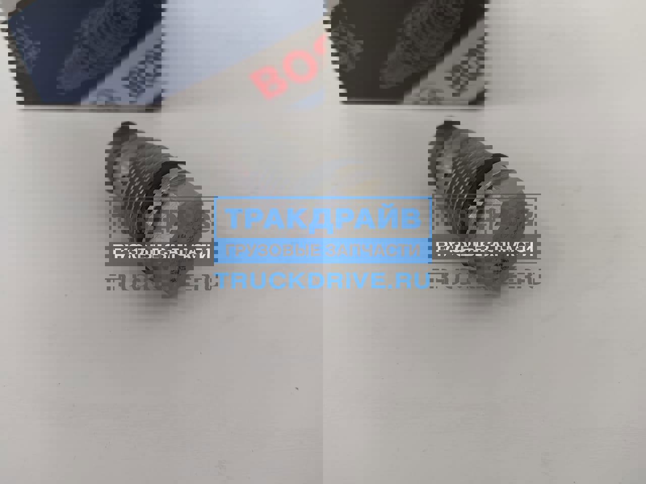 Клапан ограничения давления топлива двигатель MAN D2066 1110010028 ...