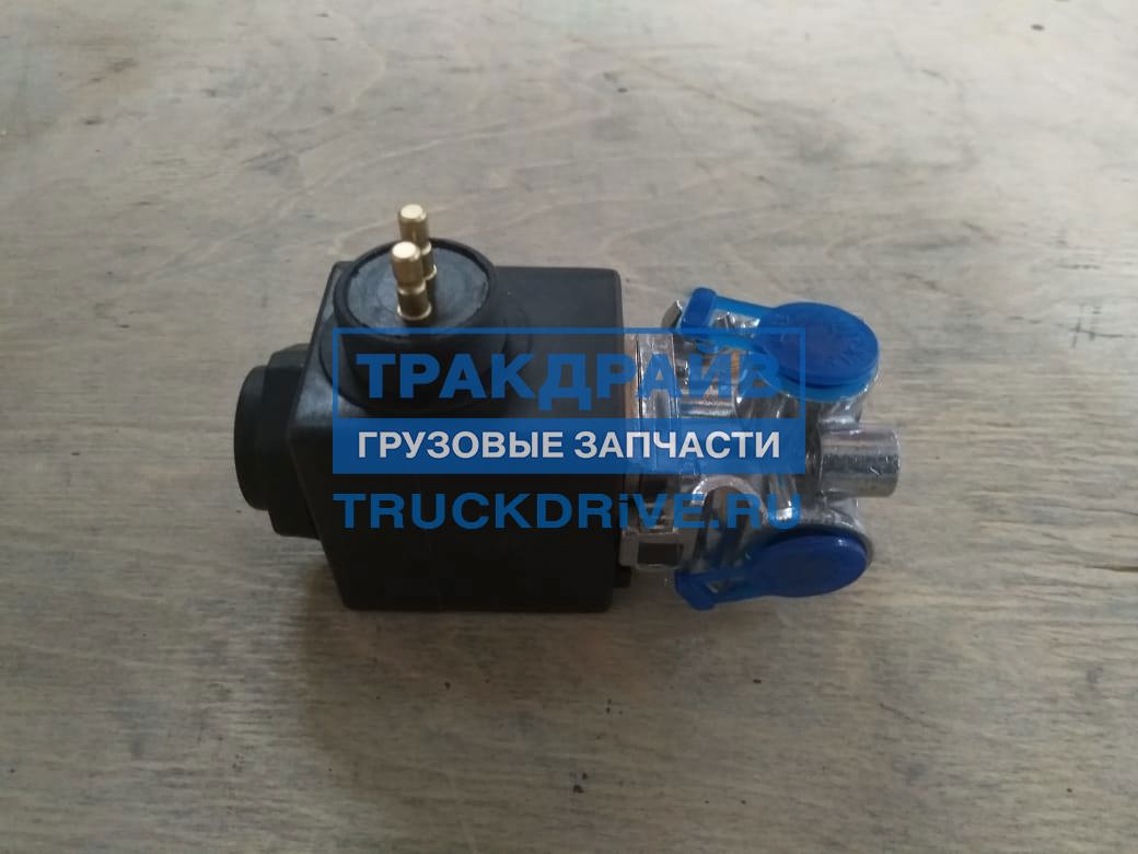 Клапан для автомобилей Скания 3 и 4 серия электромагнитный КПП 1.18383 DT  SPARE PARTS купить недорого