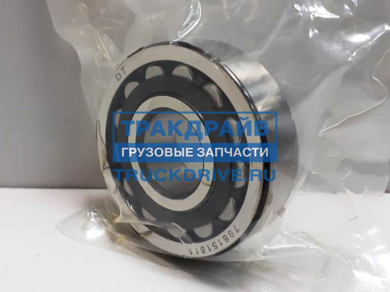 Подшипник стабилизатора для автомобилей Скания 4 серии 20x52x15 мм. 1. ...