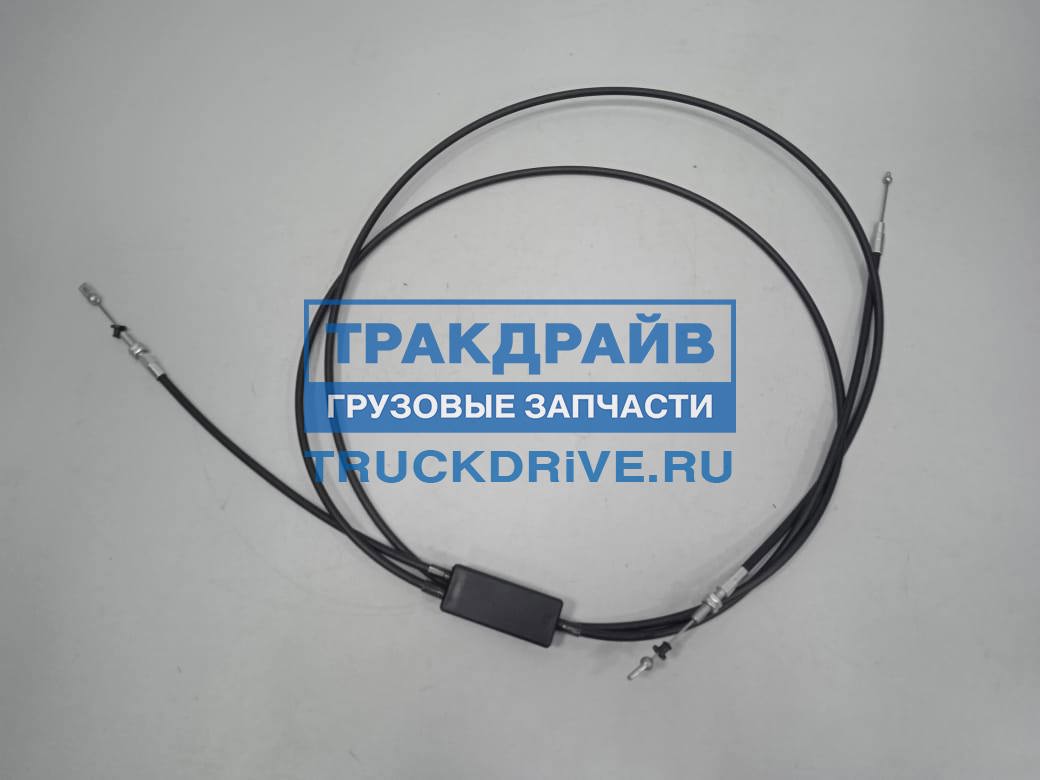 Тросик замка капота для автомобилей Скания 5 серии 1.22926 DT SPARE PARTS  купить недорого