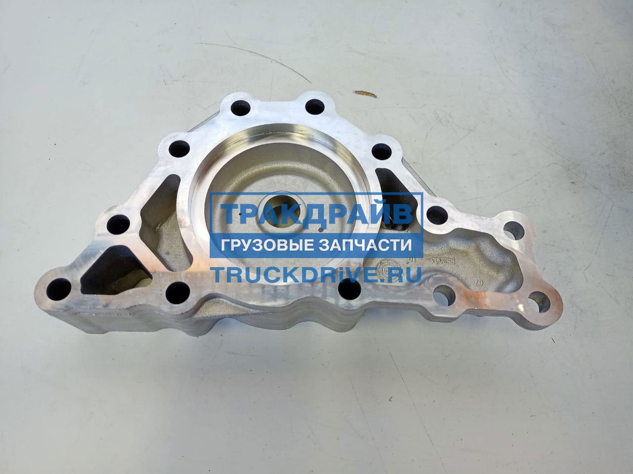 Корпус масляного насоса КПП ZF 16S151 1315.302.121 ZF купить недорого