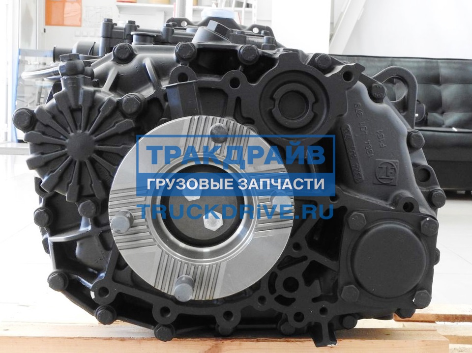 Пластина пгу камаз zf