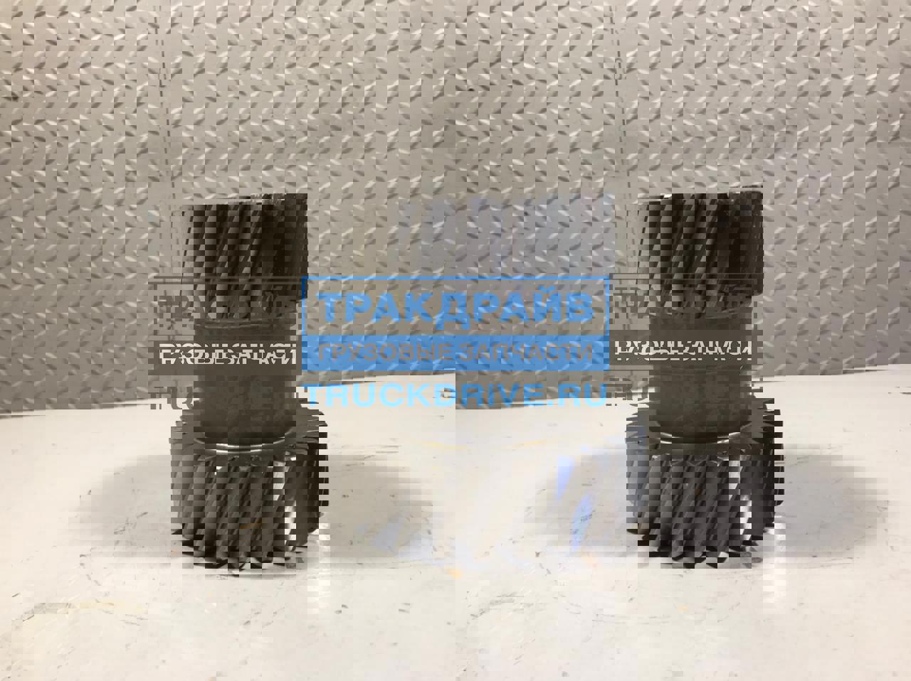 Блок шестерён КПП ZF 9S 1310 TO 1 и 2-ой передачи 18-23 т