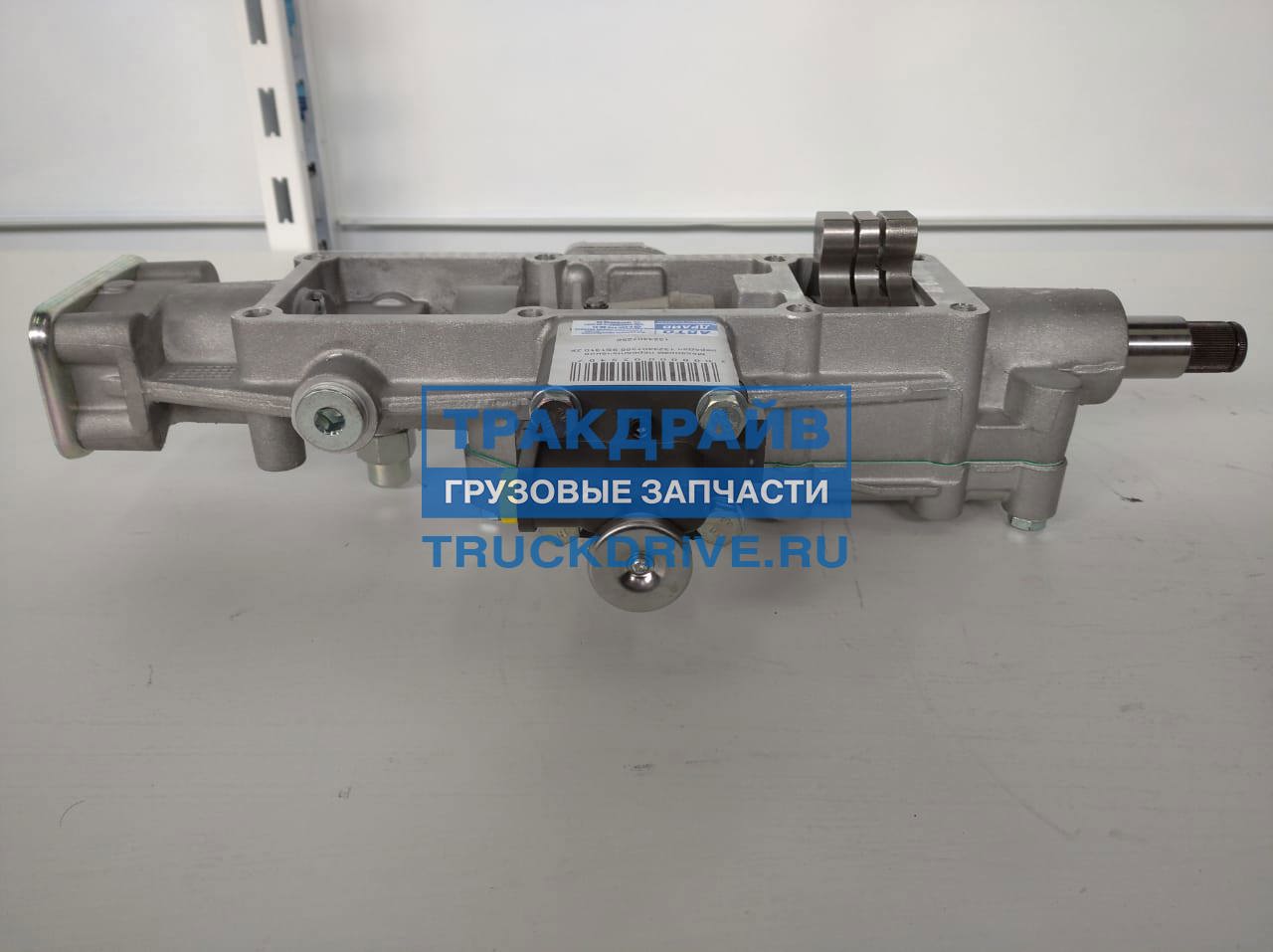 Демультипликатор камаз zf 9s1310