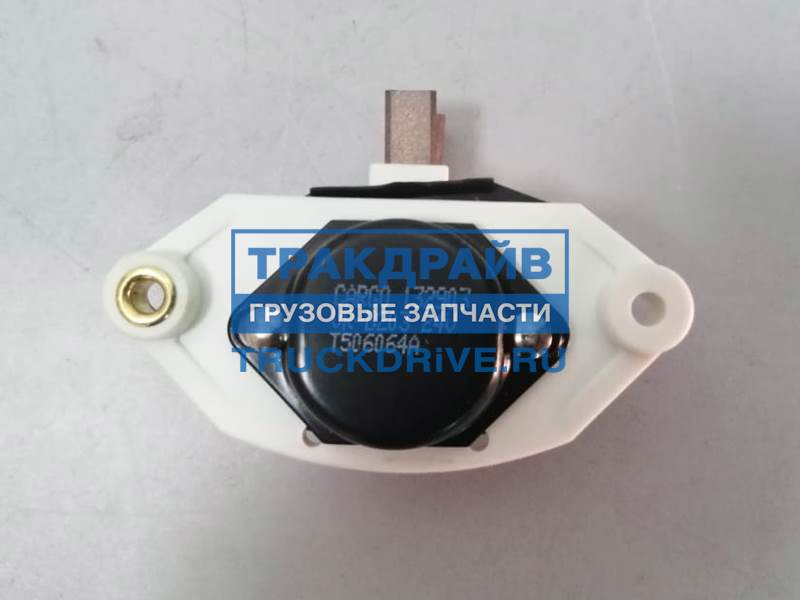 Реле регулятор генератора 28V для грузовиков MB Actros/Scania F00MA45253 BOSCH к