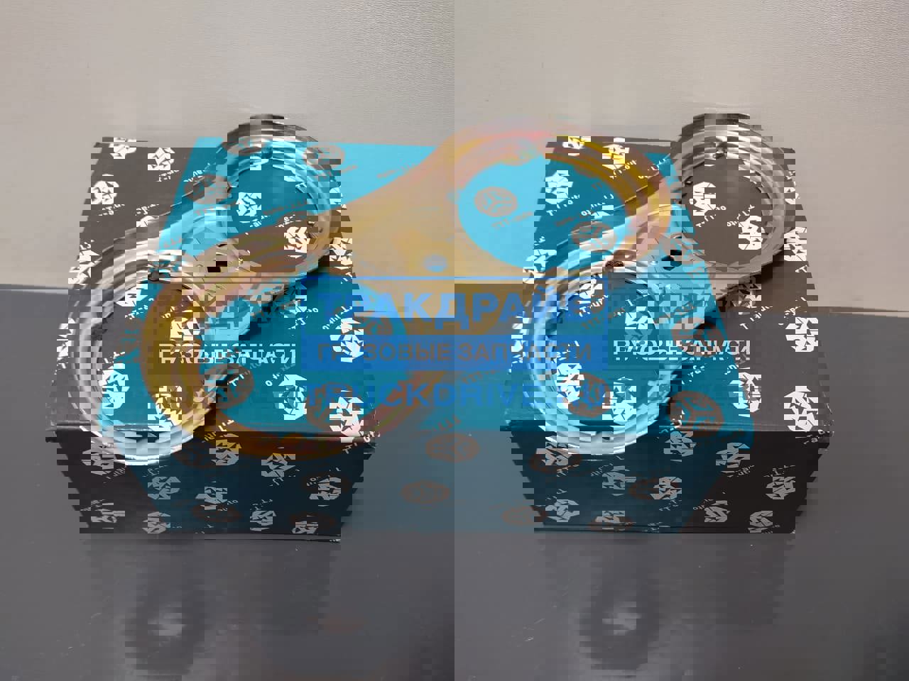 Защита пыльников суппорта MAN TGA TGS TGX жестяная CMSK54 13446 TTT ...