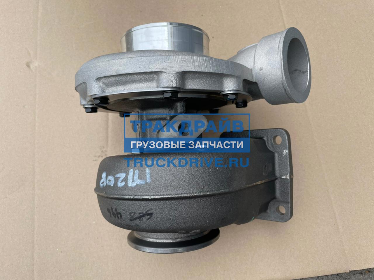 Турбина s300 для двигателя 6090H John Deere 13809880114 KKK купить недорого