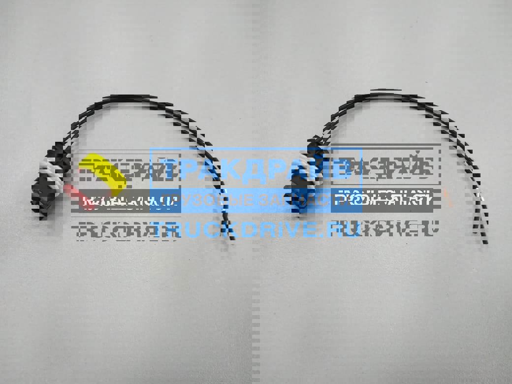 Разъем габарита с проводами AMP овальный 13851 AFTERMARKET купить недорого