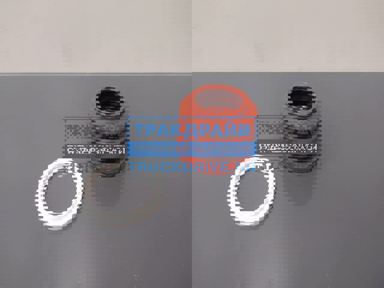 Пыльник суппорта Knorr SN6 SN7 SK7 красный 14523 TTT купить недорого
