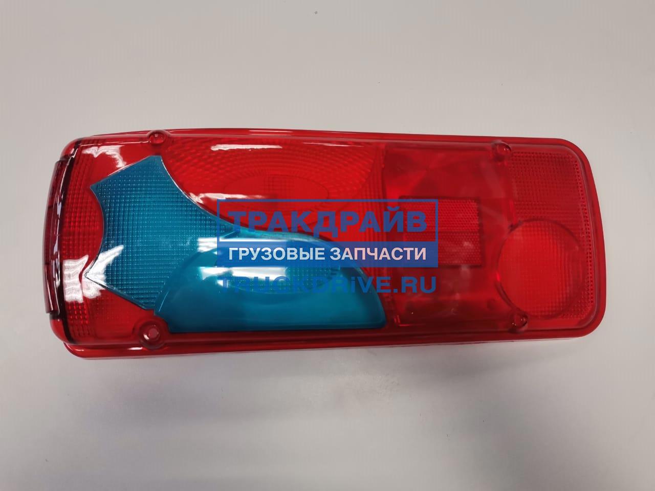 Стекло левого фонаря Ман Тга 16042 РОССИЯ купить недорого