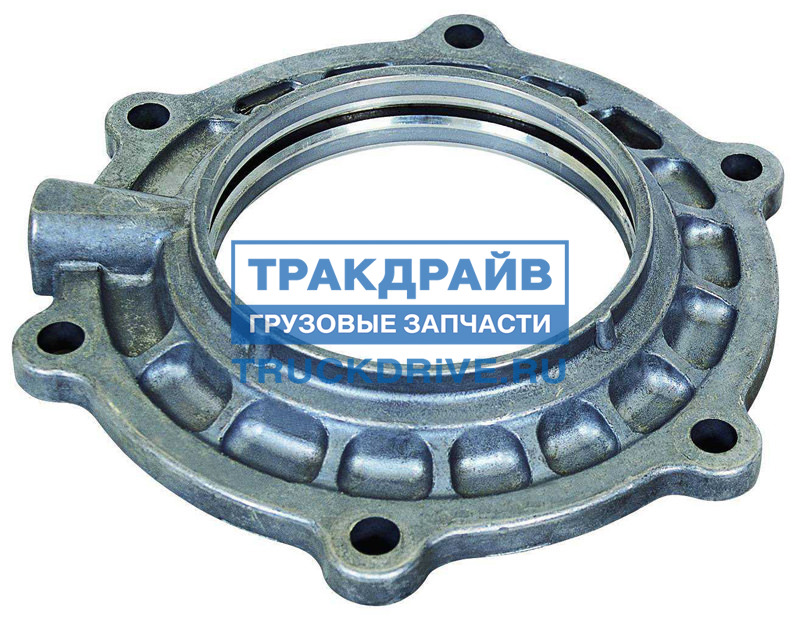 Крышка КПП Вольво FH12 1993-1999 г.в. фланцевая 1656128 88530796 ...