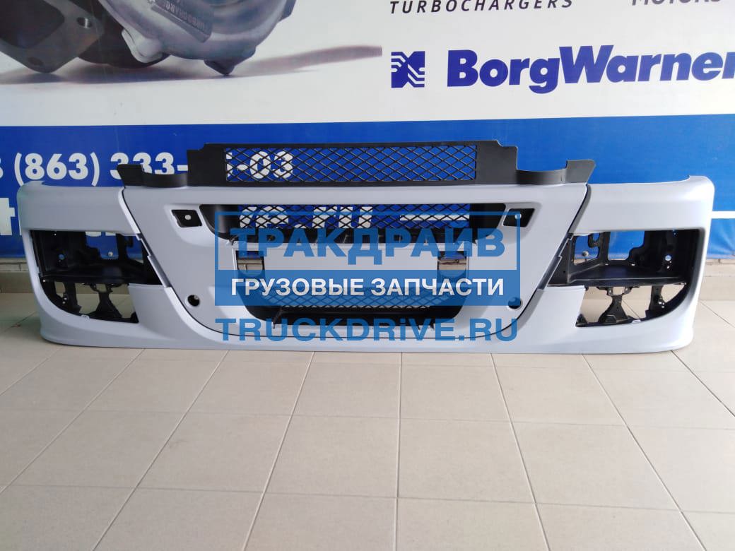 Бампер ивеко стралис