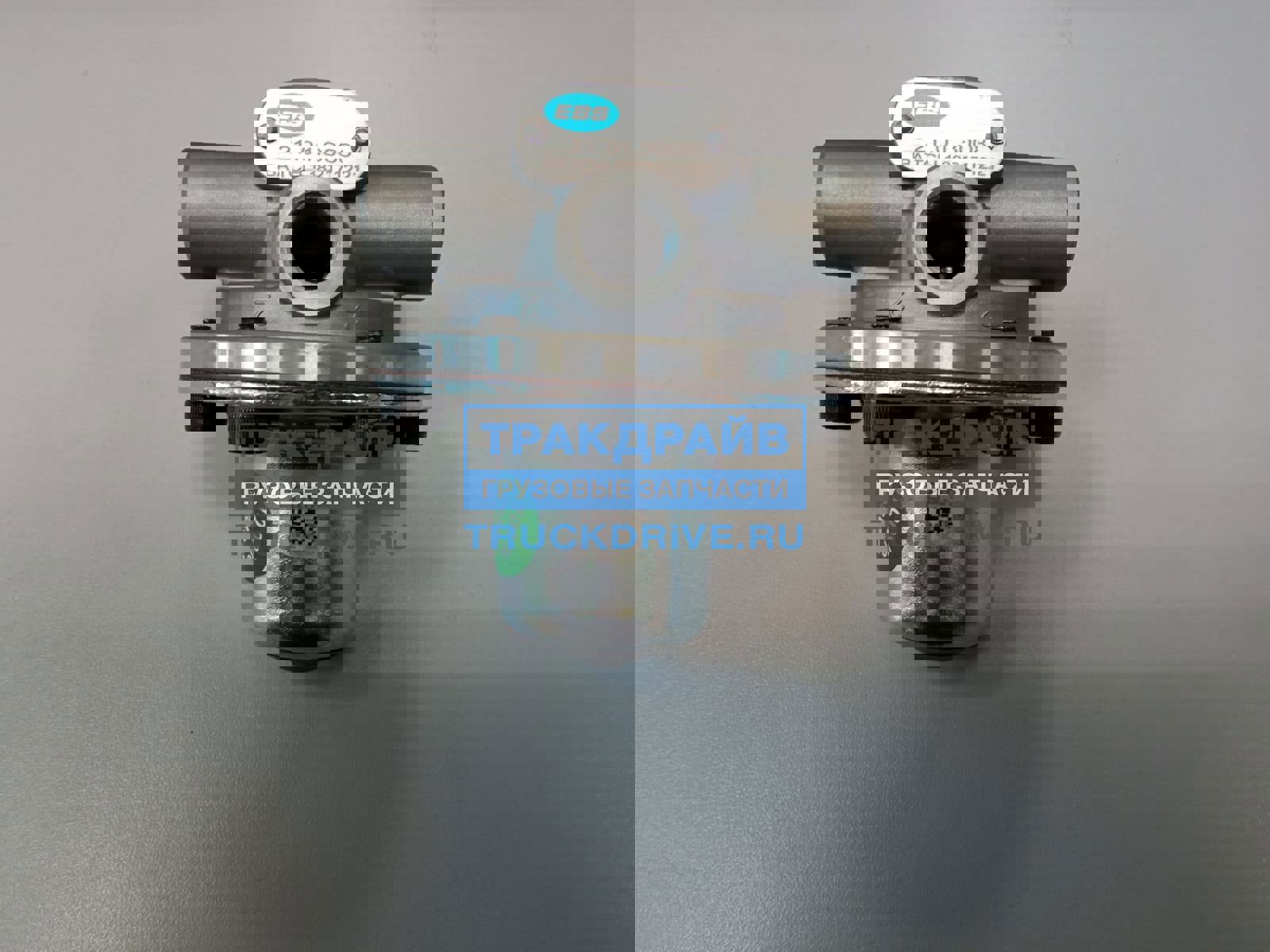 Клапан ограничения давления MAN F2000 TGA TGL TGM 21.01.3008 EBS купить ...