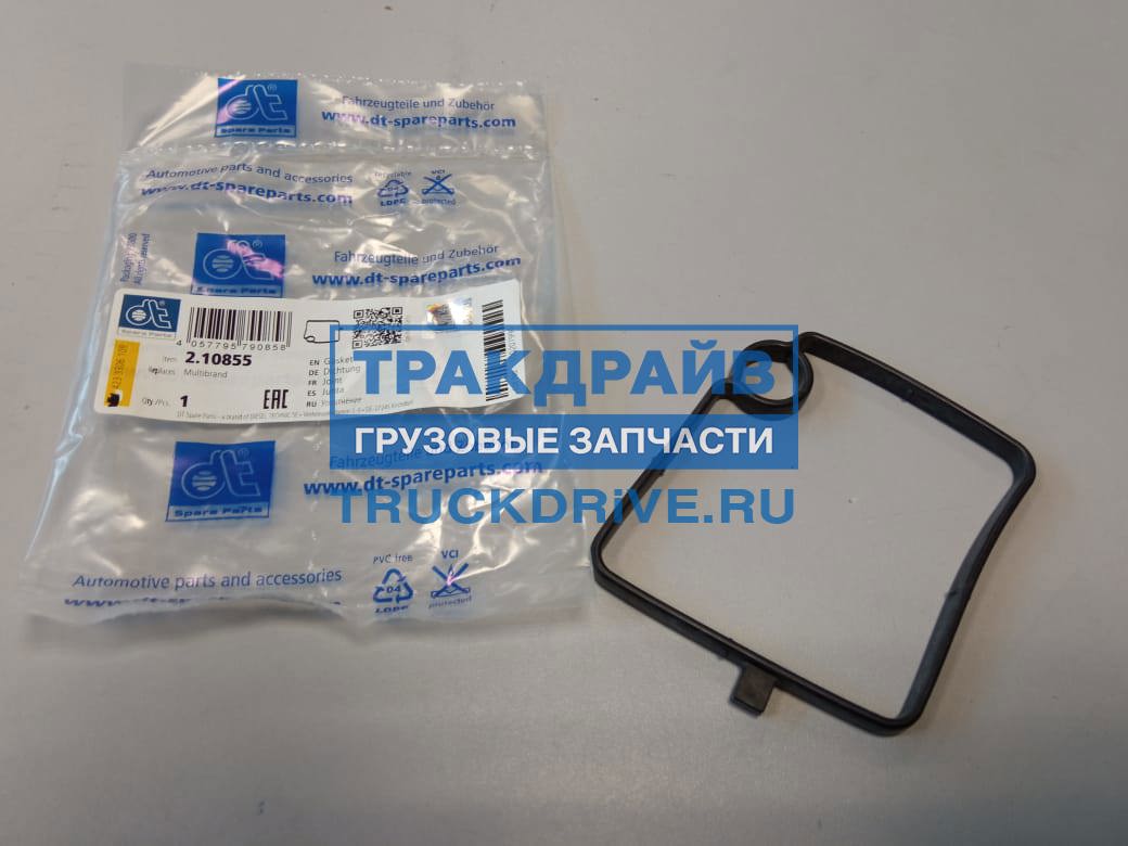 Прокладка сепаратора VOLVO FH FM с двигателем D13 D16 2.10855 DT SPARE  PARTS купить недорого