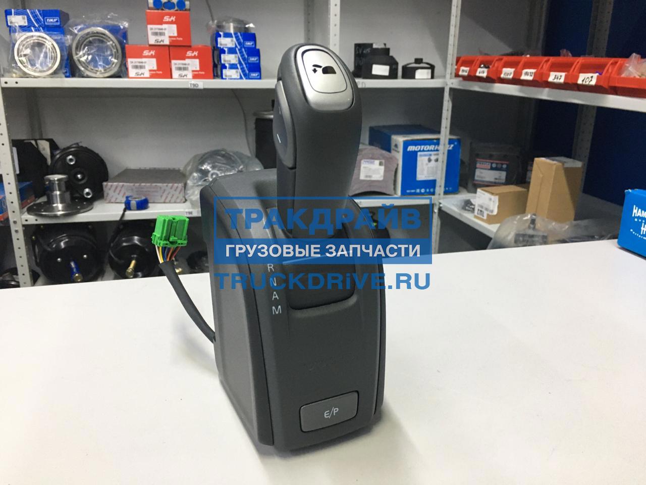 Ручка КПП Вольво FH12 автомат оригинал 21456377 VOLVO купить недорого