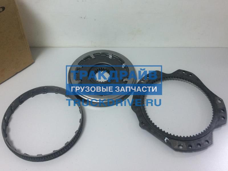 pino Пневмоподушка Volvo Fh4/fm4 Euro 6 >2013 H-270Mm Зад. Зі